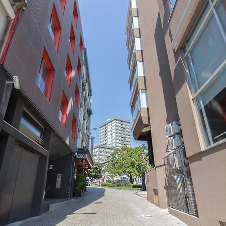 Qp Apartments Trindade Porto Buitenkant foto