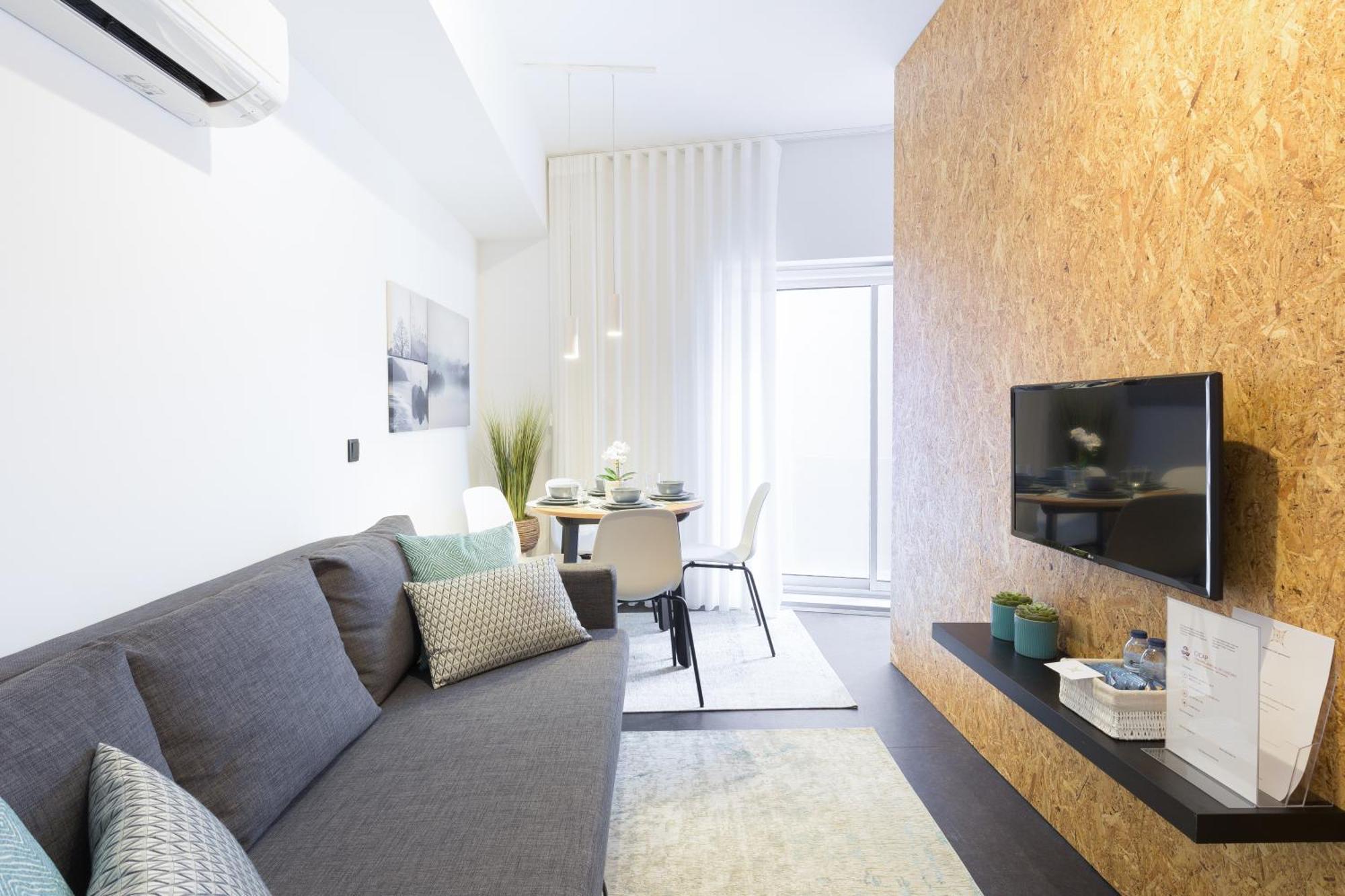 Qp Apartments Trindade Porto Buitenkant foto